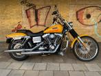 FXDWG Dyna Wide Glide 2007. NL Motor. Nieuwstaat. 28.000 km, 2 cilinders, 1585 cc, Particulier, Meer dan 35 kW