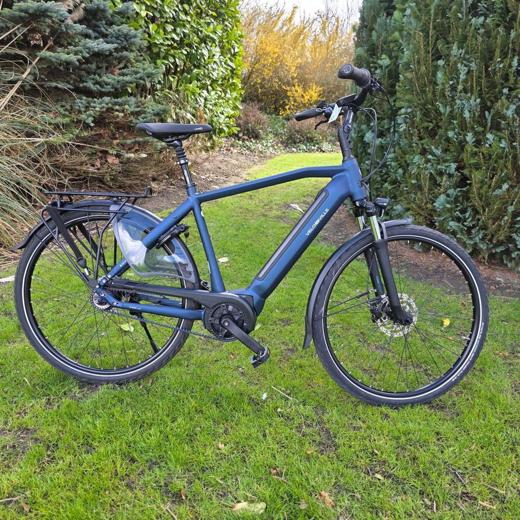 E-bike Velo de Ville AEB 490 / 2023 / 118km, Fietsen en Brommers, 51 tot 55 cm, Ophalen, Zo goed als nieuw, Overige merken