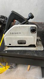 Invalzaag holzher 1700watt, Gebruikt, Invalzaag, Ophalen of Verzenden, 30 tot 70 mm