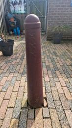 Origineel Amsterdams paaltje, Ophalen, Gebruikt, Overige materialen, Overige typen