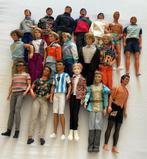 Barbie Ken poppen vintage en fashionista Ken + kleding., Ophalen of Verzenden, Zo goed als nieuw, Pop