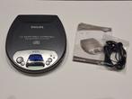 Philips Discman AX1101 werkend en spelend, Ophalen of Verzenden, Discman