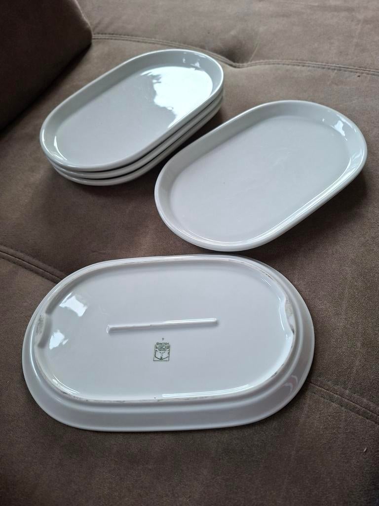 5 schaaltjes, Ophalen, Zo goed als nieuw, Schaal