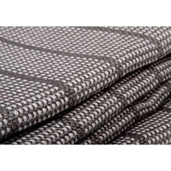 Voortenttapijt Jolax 620x280 cm – antraciet – nette staat, Caravans en Kamperen, Ophalen of Verzenden, Gebruikt