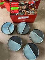 Bourgini Chef's Dinner Party set - 4 losse kookunits, Witgoed en Apparatuur, Gourmetstellen, Ophalen of Verzenden, Zo goed als nieuw