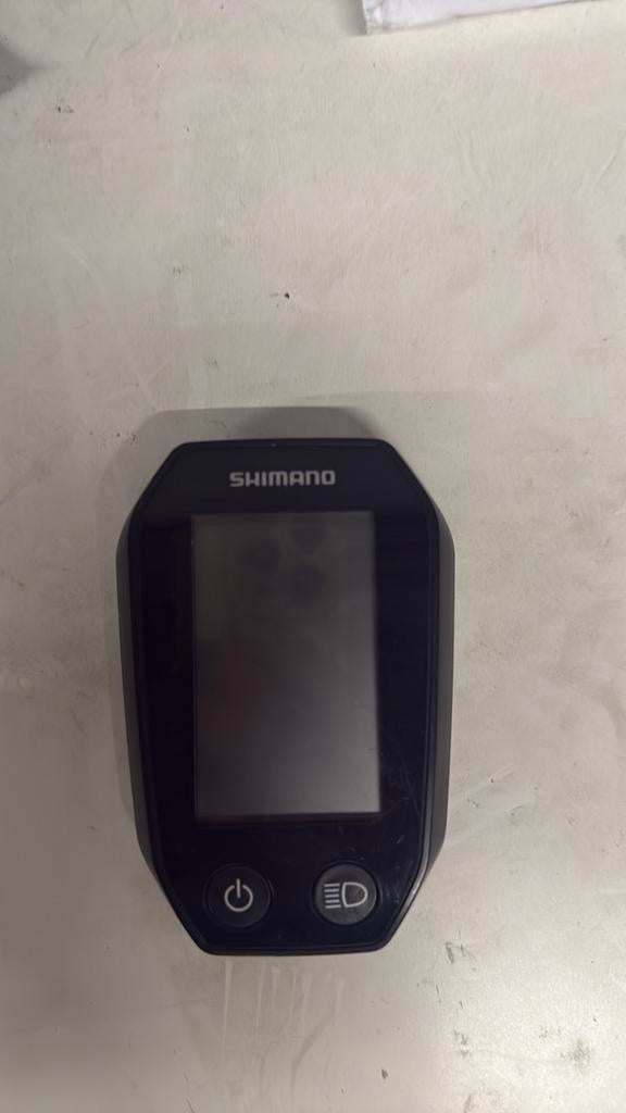 Shimano sc-e6010 schermpje, Verzenden