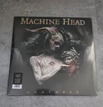 Machine Head - Unatøned LP - Helder Vinyl - Limited Edition, Ophalen of Verzenden, Nieuw in verpakking