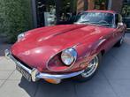 Jaguar E-Type 4.2 S2 Coupe (bj 1970), Zwart, Leder, Bedrijf, Handgeschakeld