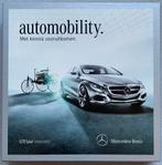 Automobility - Mercedes-Benz Bordspel [Nieuw], Ophalen of Verzenden, Zo goed als nieuw, Mercedes-Benz