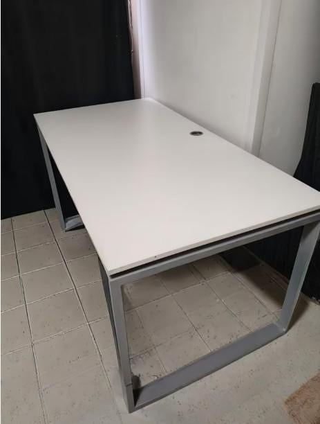 Bureautafel, Huis en Inrichting, Bureaus, Ophalen, Zo goed als nieuw