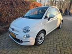 Fiat 500 1.2 2017 Wit, 1242 cc, 4 cilinders, 840 kg, Wit