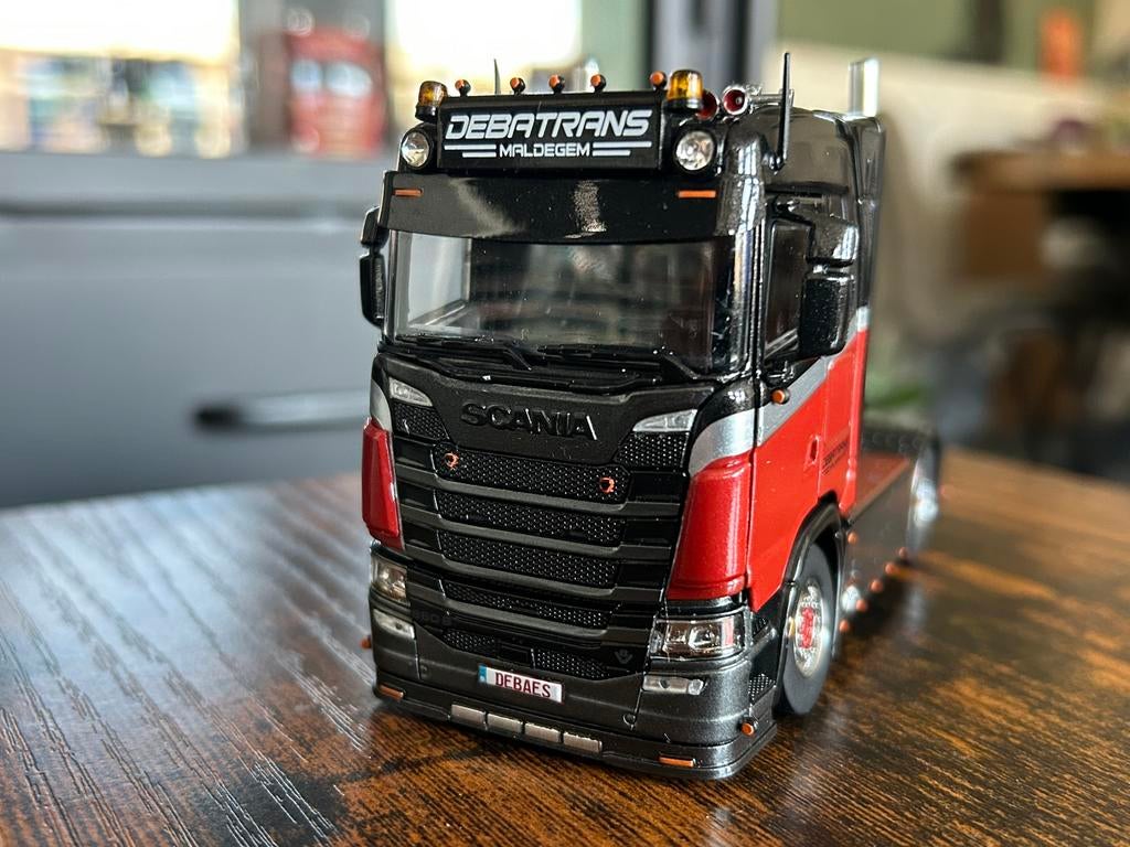 Scania S SerieNext Gen Debratrans imc, Ophalen of Verzenden, Zo goed als nieuw, Bus of Vrachtwagen, Overige merken