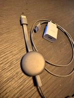 Google Chromecast 3e generatie - Werkt perfect!, Ophalen, Gebruikt, HDMI, Zonder harde schijf