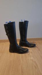 Laarzen dames maat 38,5 / 5,5 zwart Paul Green, Kleding | Dames, Hoge laarzen, Zwart, Ophalen of Verzenden, Paul Green