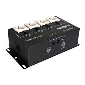 Velleman VDPSP151 4 kanaals analoge lichtsturing, Verzenden, Nieuw, Licht