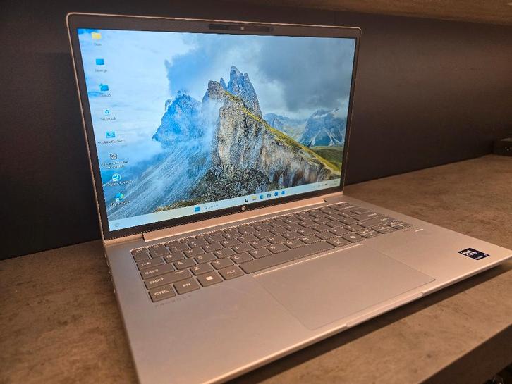 NIEUW : 14" HP Probook 440 G11-Intel Core Ultra 5 125U, Computers en Software, Windows Laptops, Nieuw, 14 inch, SSD, 4 Ghz of meer