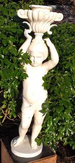 tuinbeeld in gietijzer, Ophalen, Gebruikt, Metaal, Overige typen