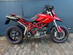 DUCATI HYPERMOTARD 1100 (bj 2009) 33,263 km, Motoren, DUCATI, Motorrijbewijs A, Bedrijf, Onbekend