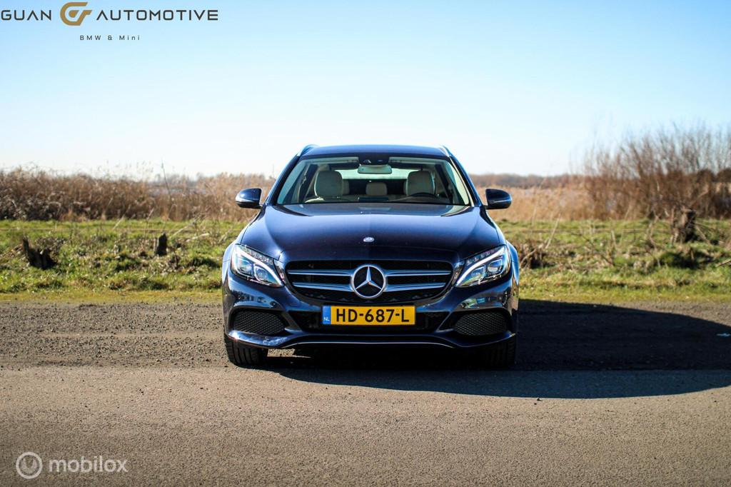 Mercedes C-klasse Estate 350 e Lease Edition | Foto's Volgt, Automaat, Achterwielaandrijving, Gebruikt, Euro 6