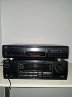 JVC Versterker RX 558R - Werkend weggezet, Ophalen of Verzenden