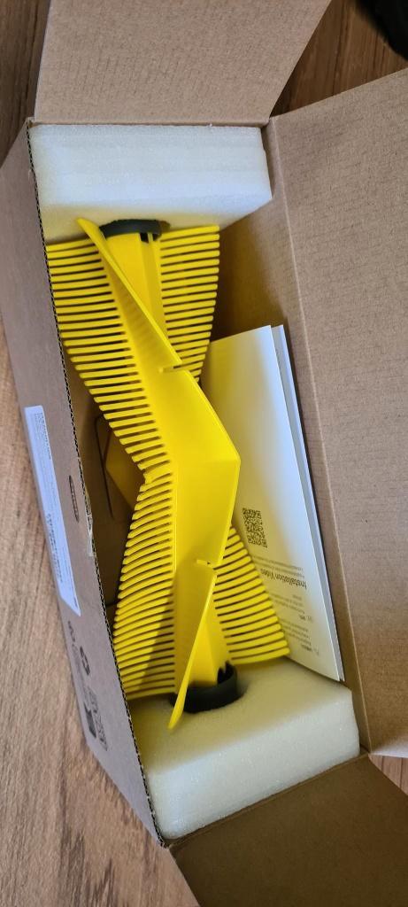 Mammotion veegbezem voor Yuka vangbak - Nieuw!, Tuin en Terras, Robotmaaiers, Nieuw, Minder dan 20 cm, Ophalen of Verzenden