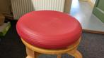 Togu Dynair Ballkussen - Balansbord 36cm Rood, Ophalen of Verzenden, Gebruikt, Buik, Balansbord