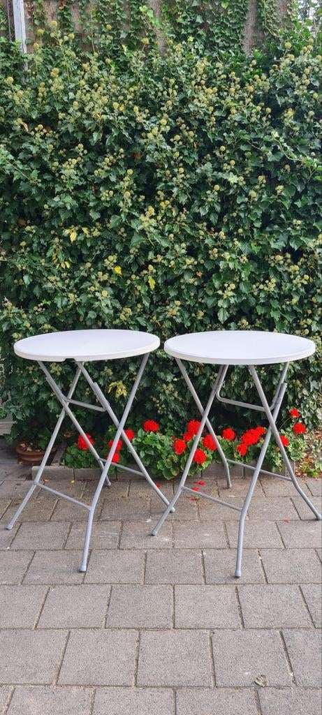 Statafels te huur | tuinfeest, verjaardag of borrel, Ophalen