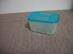 Tupperware Bakje ( groen deksel, 700 ml ), Huis en Inrichting, Keuken | Tupperware, Ophalen of Verzenden, Gebruikt, Groen, Bak of Kom