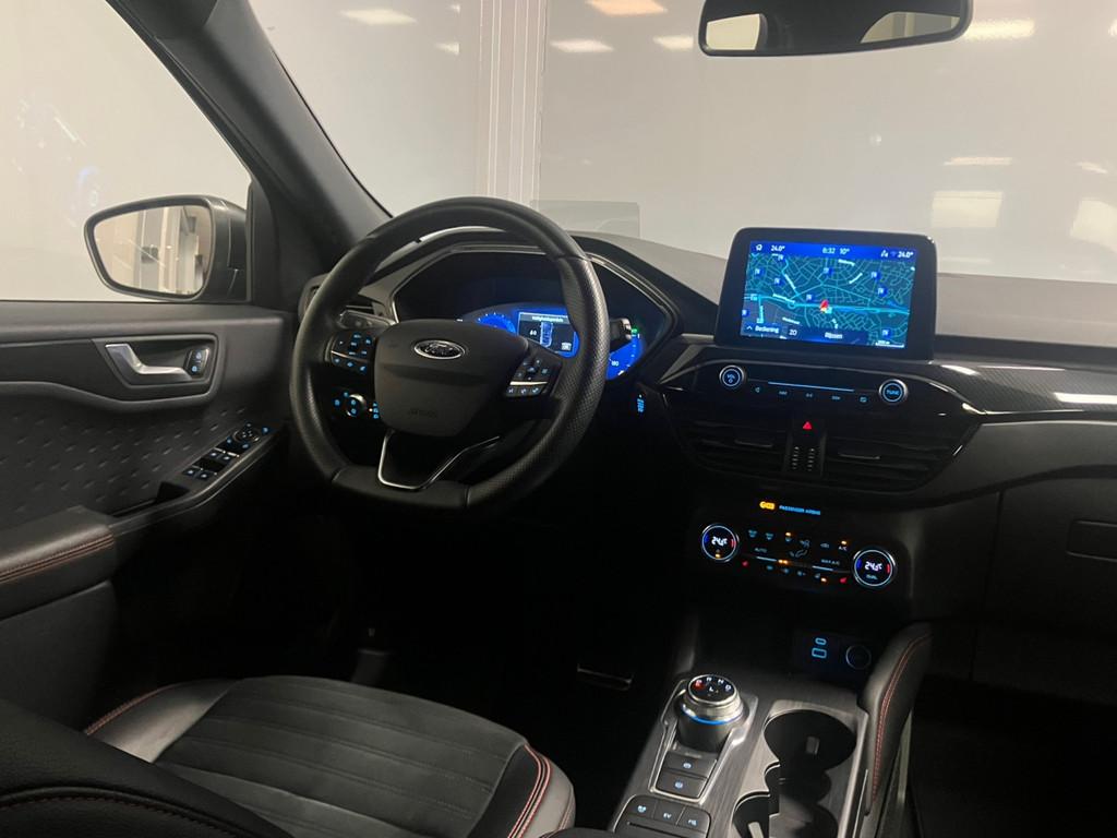 Ford KUGA 2.5 PHEV ST-Line X | PANODAK | 20"LMV | LED | TREK, 14 kWh, Gebruikt, 4 cilinders, Plug-in hybride