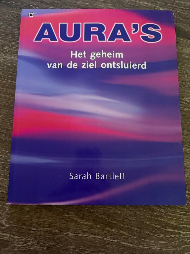 Aura's: Het geheim van de ziel ontsluierd, Boeken, Ophalen, Gelezen, Spiritualiteit algemeen, Achtergrond en Informatie