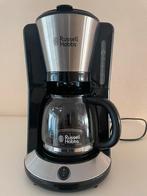 Koffiezetapparaat van Russell Hobbs, 10 kopjes of meer, Ophalen of Verzenden, Zo goed als nieuw, Koffiemachine