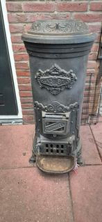 Antieke Gaskachel Thermocet 81 - Aardgastoestel, Ophalen, Gebruikt, Gas, Vrijstaand