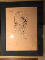 Lucebert  Uniek werk  Gesigneerd en Gedateerd, Antiek en Kunst, Kunst | Schilderijen | Klassiek, Ophalen