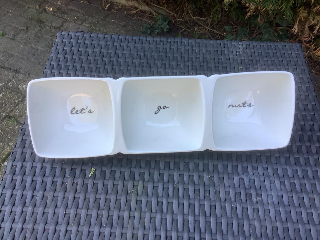 Riviera Maison Notenbak., Ophalen of Verzenden