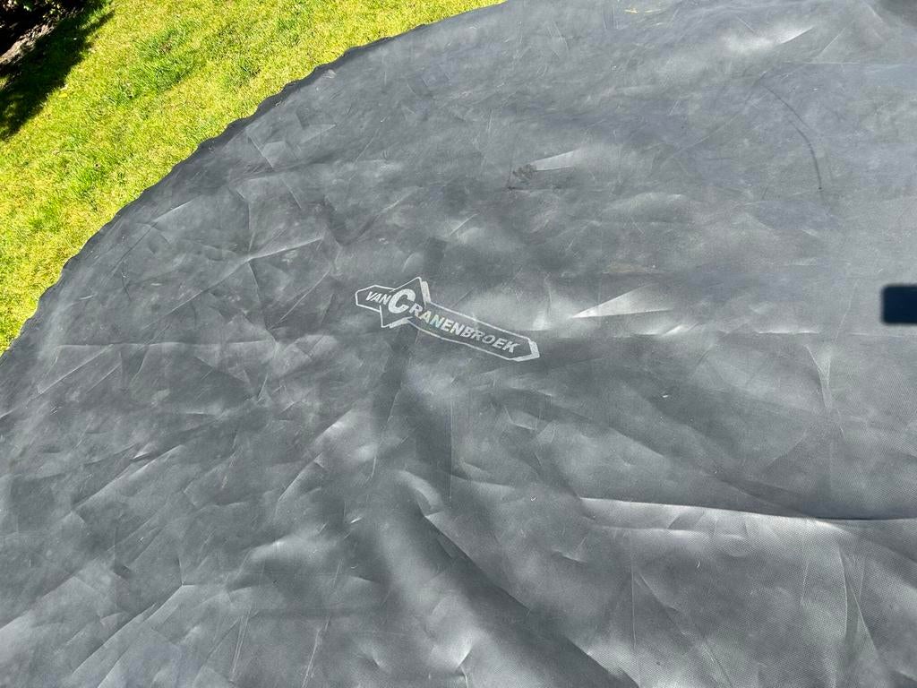 Trampolinedoek Van Cranenbroek, Ophalen of Verzenden, Gebruikt