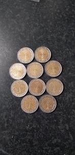 2 euromunten Frankrijk, Postzegels en Munten, Ophalen of Verzenden, Frankrijk, 2 euro, Losse munt