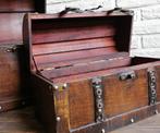 Houten Kist, Minder dan 50 cm, 50 tot 100 cm, Ophalen of Verzenden, Zo goed als nieuw