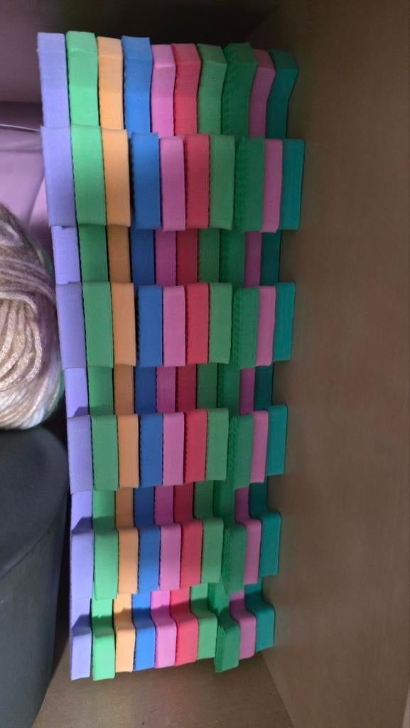Puzzelmat cijfers - Zo goed als nieuw, Ophalen of Verzenden, Zo goed als nieuw, Puzzelen