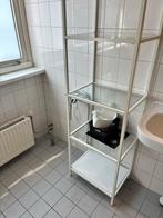 IKEA Vittsjö Kast/Open Kast Wit - 51x175cm, Ophalen, Gebruikt