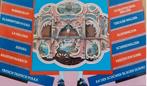 Draaiorgel De Turk – Orgel Serenade- vinyl LP (STREETORGAN), Ophalen, Gelezen, Artiest