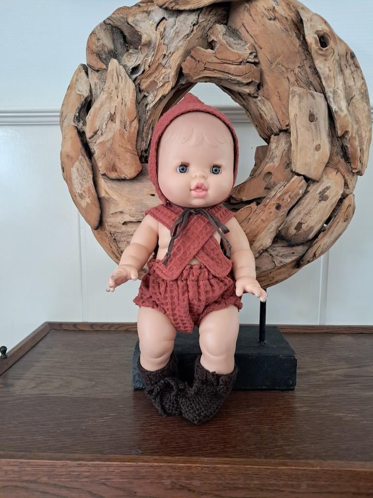 Poppenkleertjes voor de Paola Reina pop van 34 cm, Ophalen of Verzenden, Nieuw, Babypop