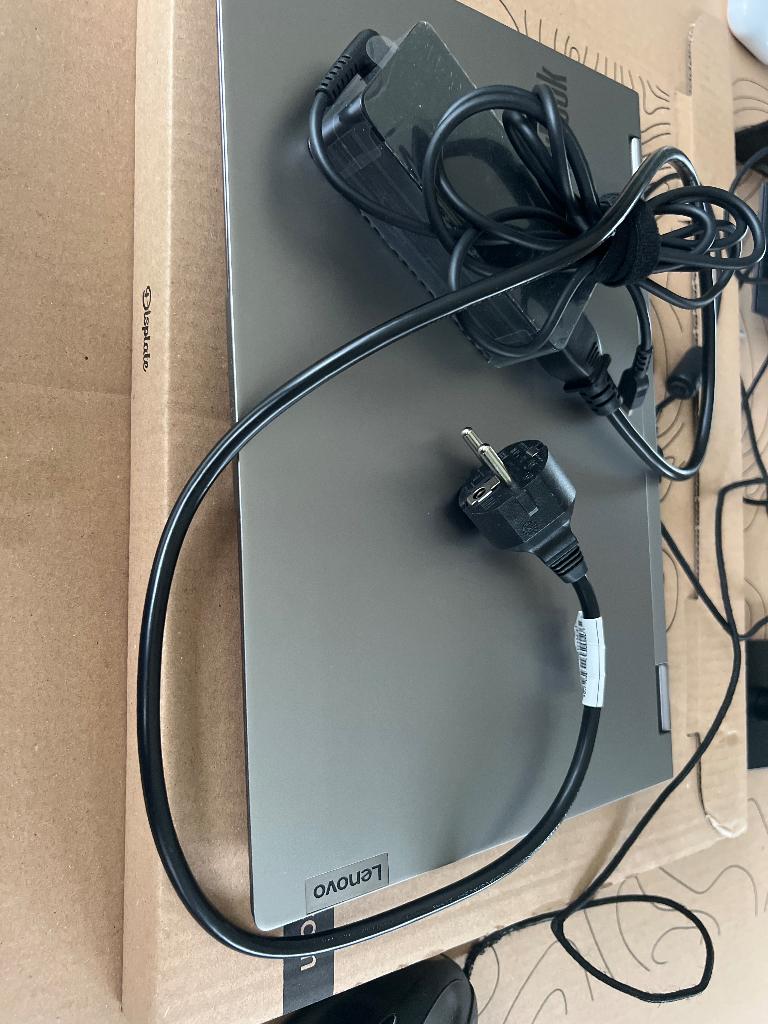 Lenovo ThinkBook 14s Yoga G2 IAP (21DM002PMH), Computers en Software, Windows Laptops, Ophalen, Qwerty, 512 GB, Zo goed als nieuw