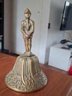 Koperen tafelbel, Ophalen, Koper