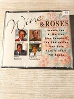 Wine & Roses 2 cd box, Ophalen of Verzenden, Pop