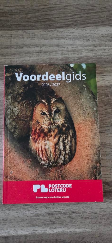Voordeelgids gratis af te halen, Ophalen