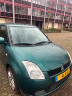 Suzuki Swift 1.3 3D 2005 Groen, 31 €/maand, Swift, Handgeschakeld, 92 pk