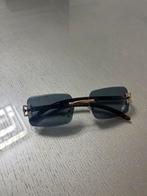 Cartier Zonnebril - Made in Italy, Zonnebril, Zwart, Zo goed als nieuw, Ophalen