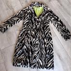 Nieuwe Beaumont zebra jas maat s, Kleding | Dames, Jassen | Winter, Ophalen, Nieuw, Zwart