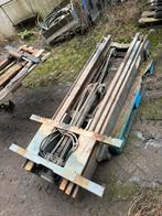 Hefmast 2500kg heftruck Triplex drie delig Freelift sideshif, Ophalen, Gebruikt