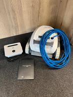 Dolphin zwembadrobot E10, Ophalen of Verzenden, Zo goed als nieuw, Reinigingsmiddel